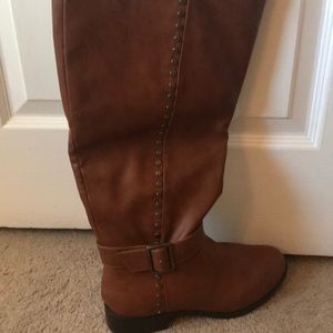 Torrid boots